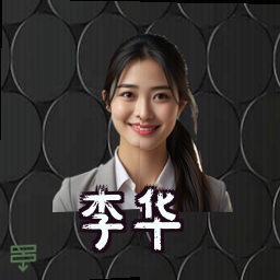 李华